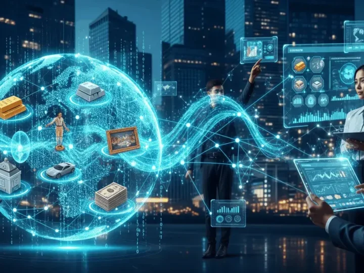Asset Tokenization: The Future of Finance