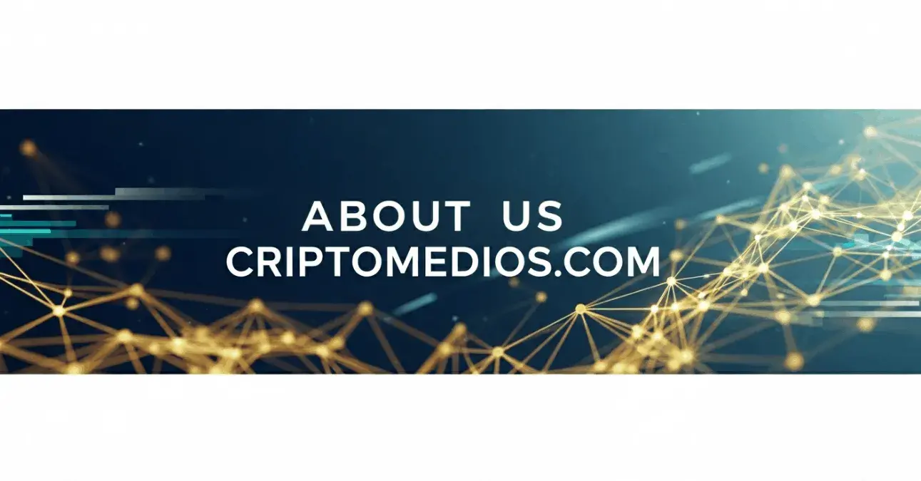 About Us: The History and Mission of CriptoMedios.com
