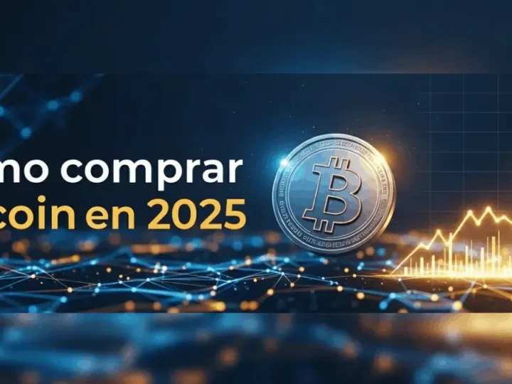 Cómo comprar Bitcoin en España y Latinoamérica en 2025: La Guía Definitiva para Principiantes