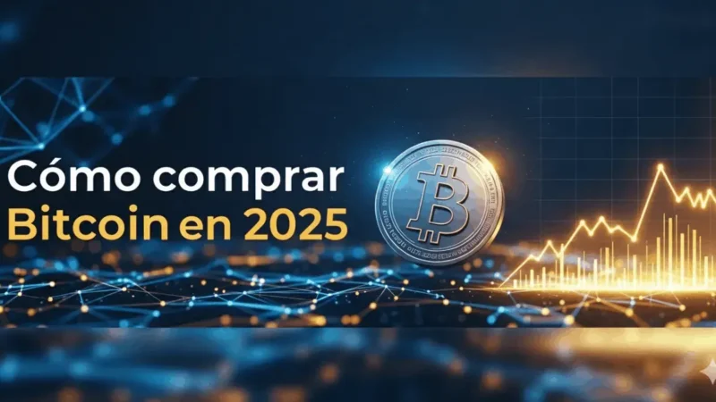 Cómo comprar Bitcoin en España y Latinoamérica en 2025: La Guía Definitiva para Principiantes