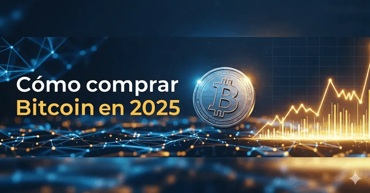 Cómo comprar Bitcoin en España y Latinoamérica en 2025: La Guía Definitiva para Principiantes