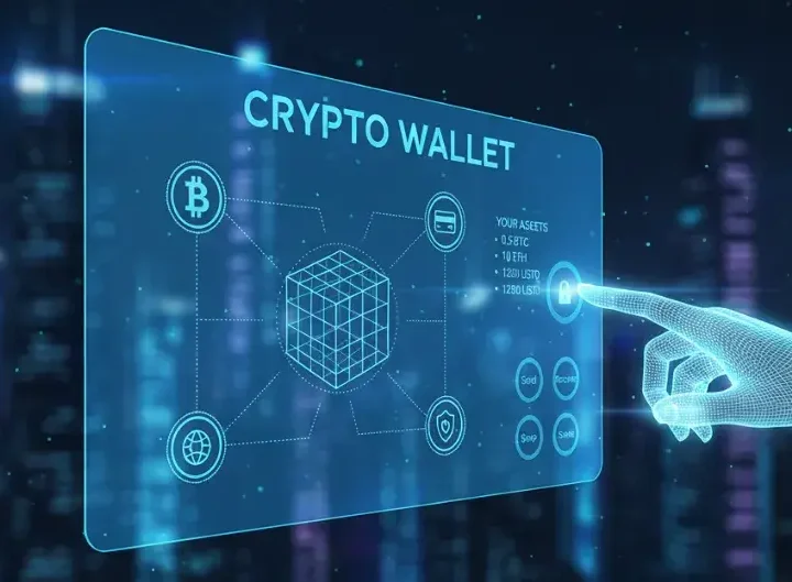 How to Use a Crypto Wallet and Protect Your Digital Assets | 2025 Guide