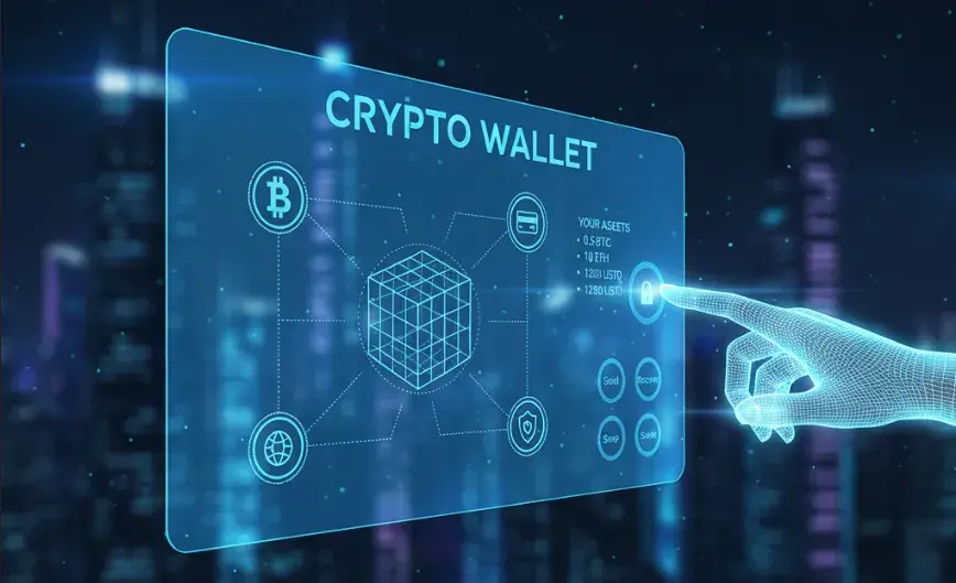 How to Use a Crypto Wallet and Protect Your Digital Assets | 2025 Guide