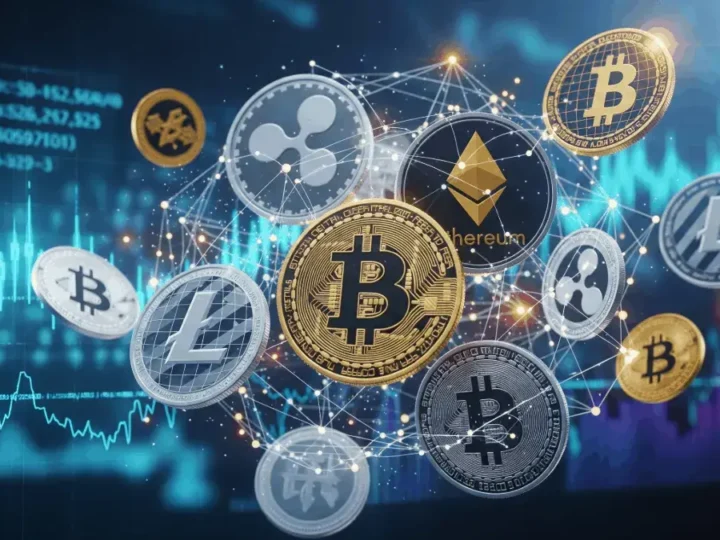 Top 5 Emerging Cryptocurrencies to Watch in 2025: Beyond Bitcoin and Ethereum