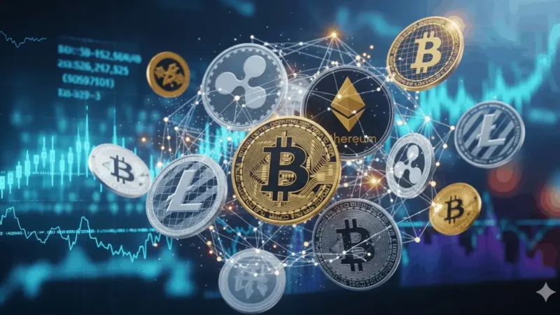 Top 5 Emerging Cryptocurrencies to Watch in 2025: Beyond Bitcoin and Ethereum