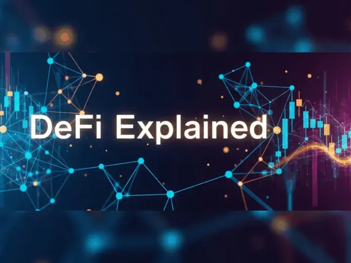 DeFi Explained: What It Is and How to Start Earning Passive Income in Crypto