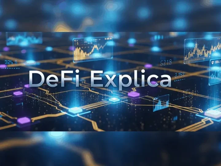 DeFi Explica: Qué Es y Cómo Empezar a Generar Ingresos Pasivos en Cripto