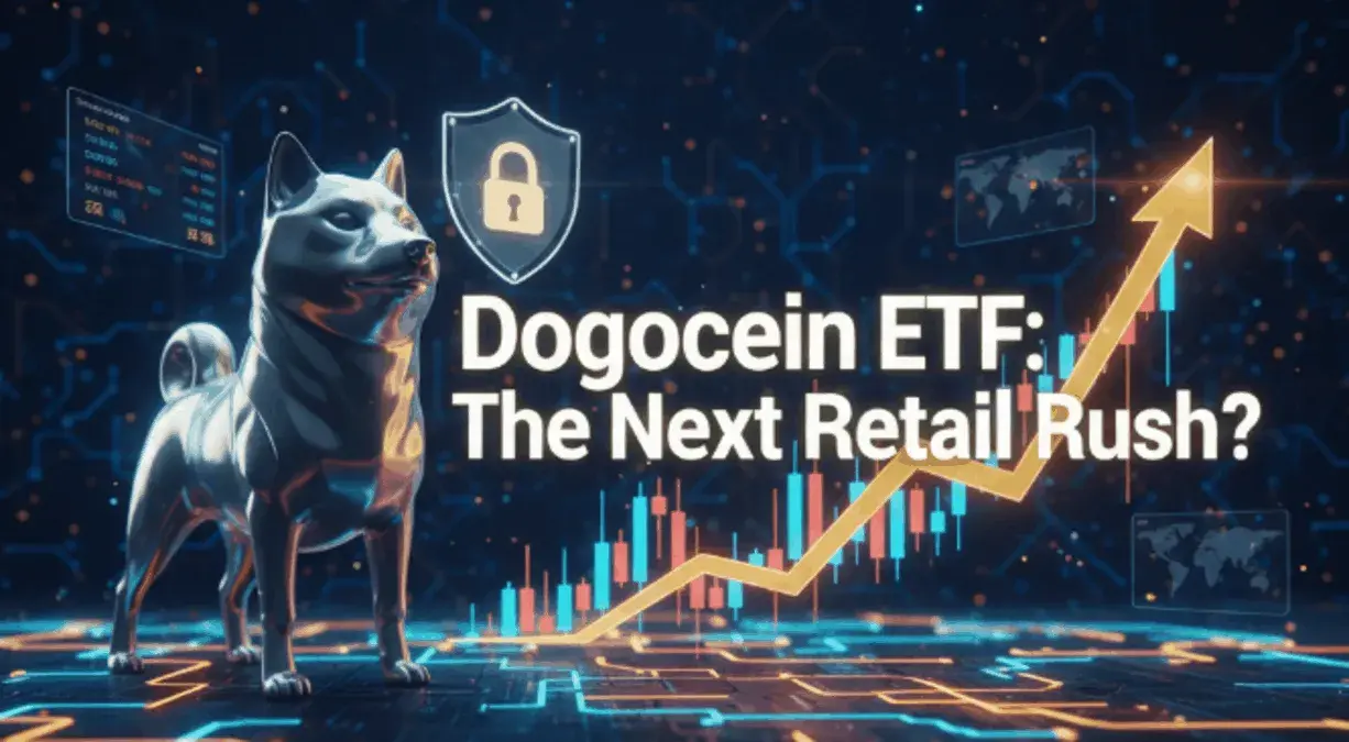 Dogecoin ETF Filing Sparks Rumors of Rapid Entry, Could Be Followed by Retail Rush