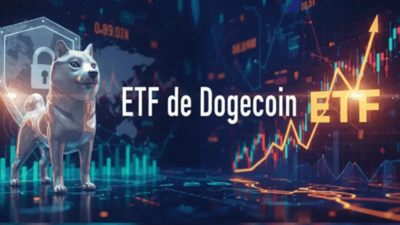 La Presentación de un ETF de Dogecoin Genera Rumores de una Entrada Rápida, a lo que Podría Seguir una Fiebre Minorista