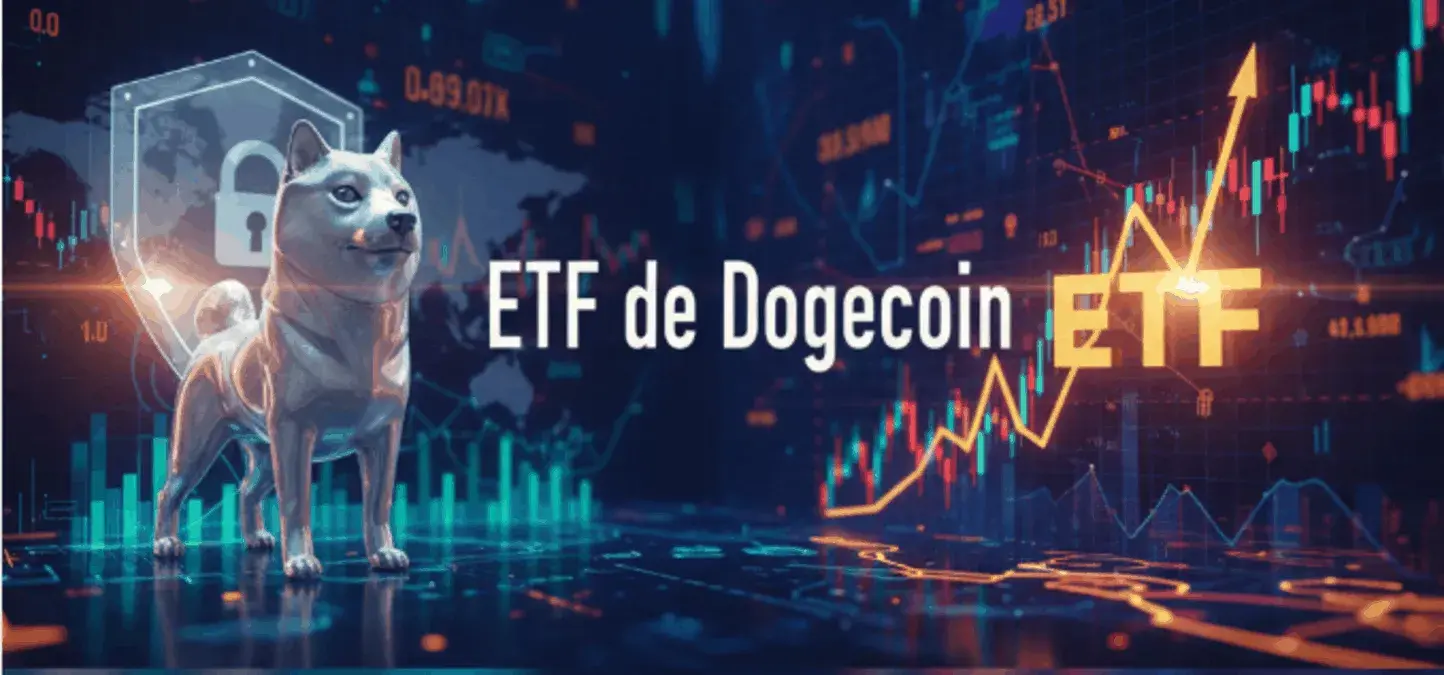 La Presentación de un ETF de Dogecoin Genera Rumores de una Entrada Rápida, a lo que Podría Seguir una Fiebre Minorista