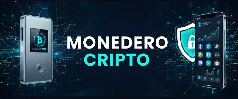 Cómo Usar un Monedero Cripto y Proteger Tus Activos Digitales | Guía 2025