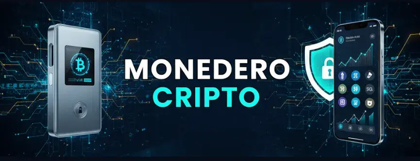 Cómo Usar un Monedero Cripto y Proteger Tus Activos Digitales | Guía 2025