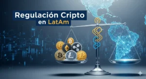 regulación cripto