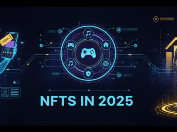 NFTs in 2025: Beyond Digital Art and Market Hype