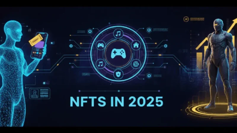 NFTs in 2025: Beyond Digital Art and Market Hype