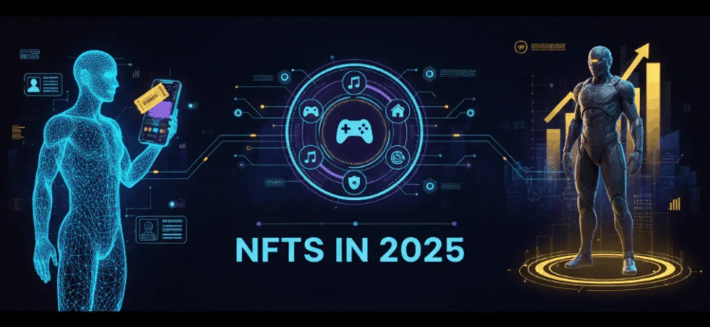 NFTs in 2025: Beyond Digital Art and Market Hype