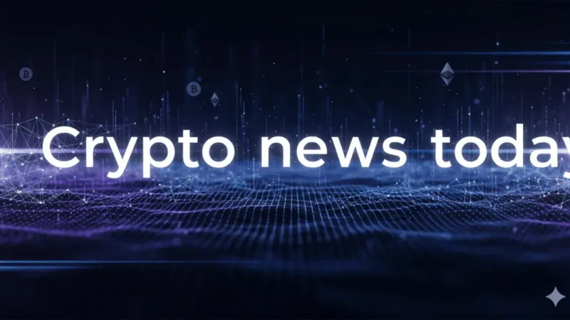 Mantente Informado con las Últimas Noticias Cripto: Bitcoin, Ethereum y las Altcoins Más Relevantes del Mercado Hoy