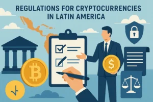 Cryptocurrency Regulation