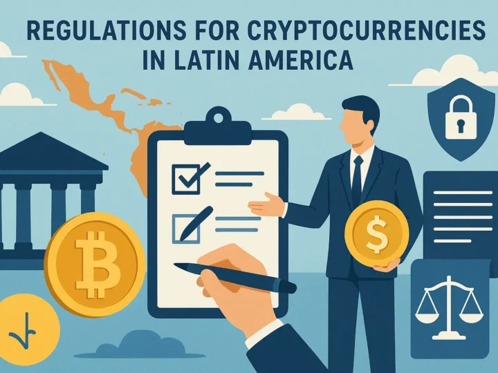 El Cerco Fiscal se Cierra: El SAT de México y la Regulación de Criptomonedas en América Latina