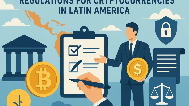 El Cerco Fiscal se Cierra: El SAT de México y la Regulación de Criptomonedas en América Latina