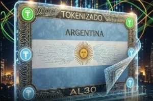 Argentina Tokeniza AL30