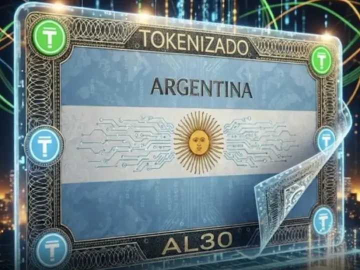 Argentina Tokeniza AL30: El Bono Soberano Llega a la Blockchain con wAL30rd de Ripio