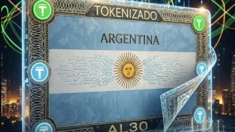 Argentina Tokeniza AL30: El Bono Soberano Llega a la Blockchain con wAL30rd de Ripio