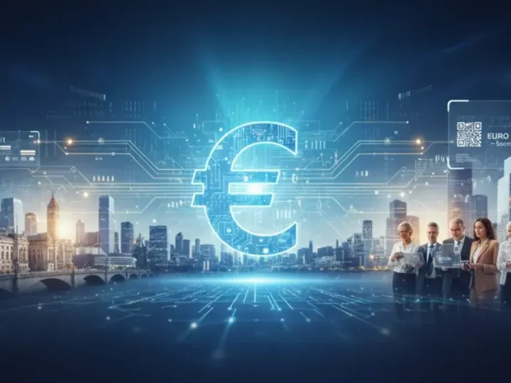 El Euro Digital: Preservando la Soberanía Monetaria y la Libre Elección en la Era Digital