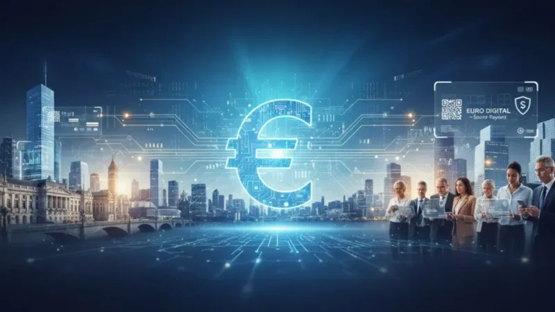 El Euro Digital: Preservando la Soberanía Monetaria y la Libre Elección en la Era Digital