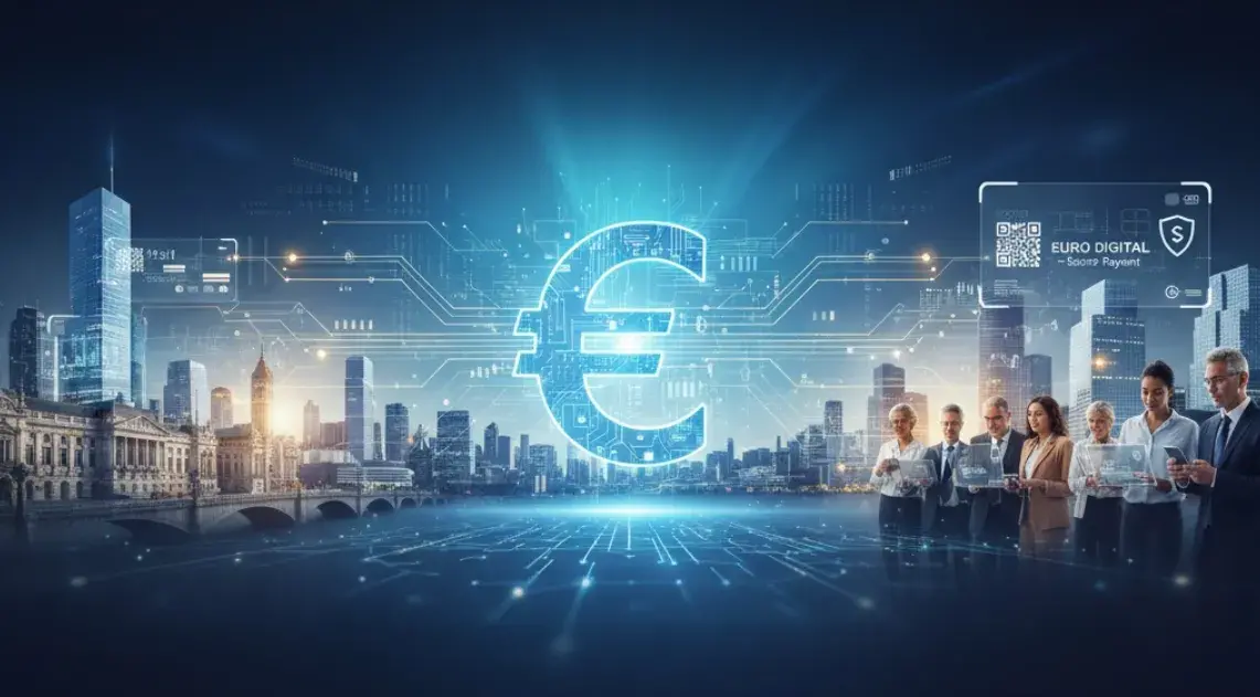 El Euro Digital: Preservando la Soberanía Monetaria y la Libre Elección en la Era Digital