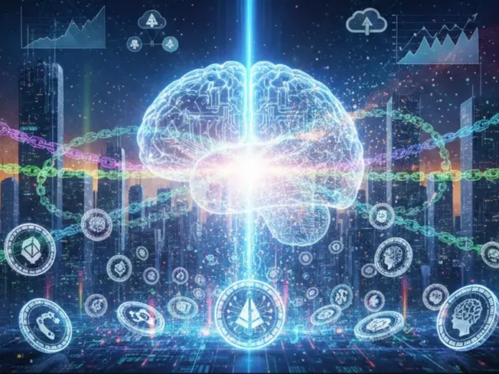 AI Crypto Tokens Are Exploding — Is This the Next Big Trend?