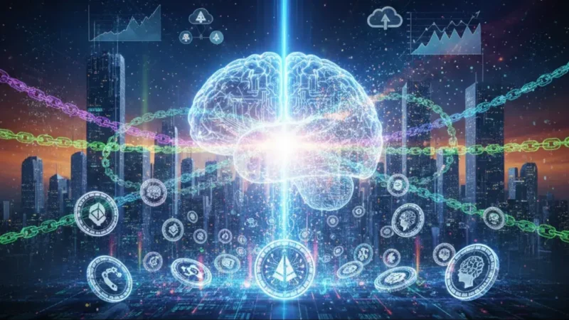 AI Crypto Tokens Are Exploding — Is This the Next Big Trend?