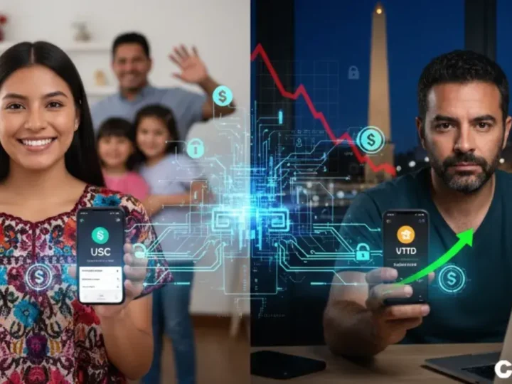 Stablecoins en Latin American: Cómo el Dólar Digital está Salvando las Economías Locales