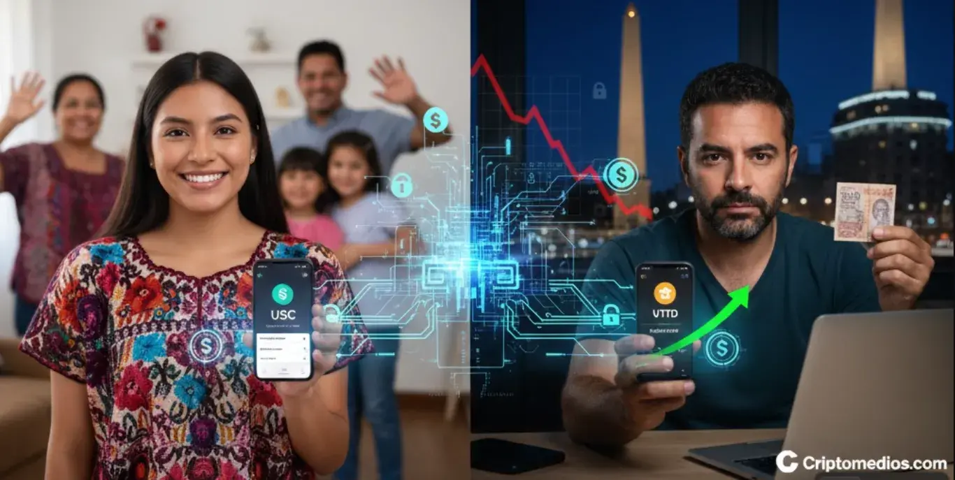 Stablecoins en Latin American: Cómo el Dólar Digital está Salvando las Economías Locales