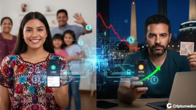 Stablecoins in Latin America: How the Digital Dollar is Saving Local Economies