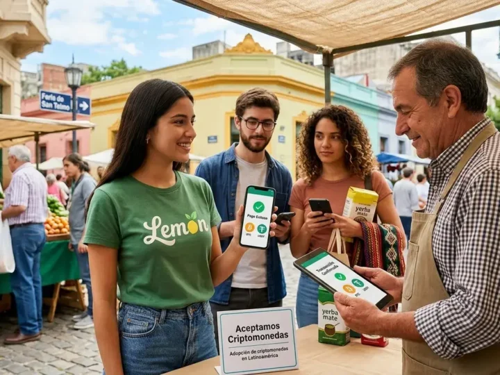 The awakening of a giant: Why cryptocurrency adoption in Latin America is already 3 times faster than in the US.