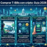 Comprar T-Bills con cripto