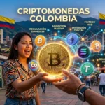 Criptomonedas Colombia