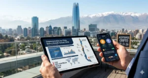 Criptomonedas en Chile