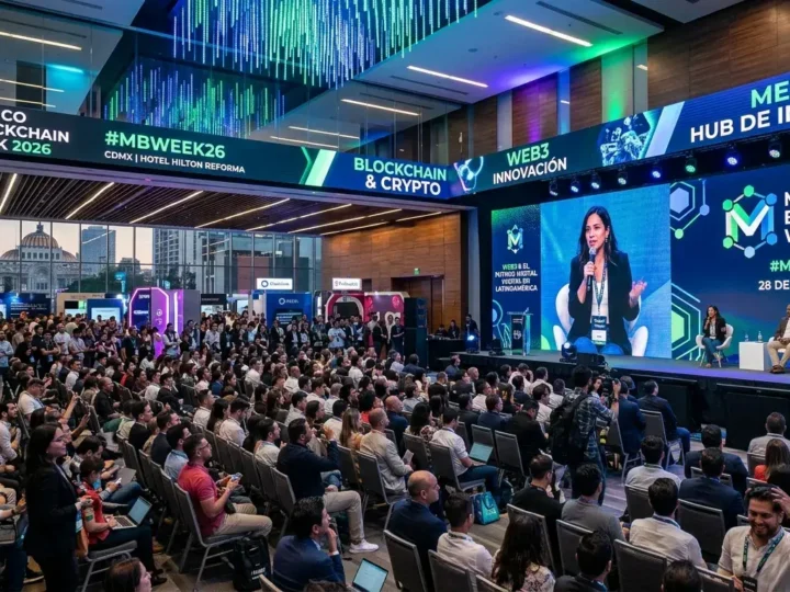 México Blockchain Week 2026: El epicentro de la innovación Web3 llega a la CDMX