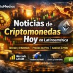 Noticias de criptomonedas
