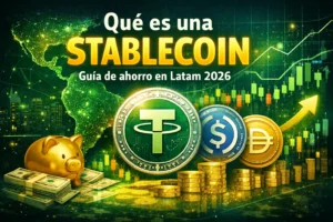 Qué es una stablecoin