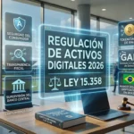 Regulación de Activos Digitales 2026: Ley 15.358