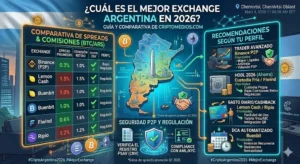 ¿Cuál es el mejor exchange Argentina en 2026?