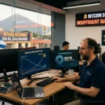 Adam Back BSTR and Bitcoin Supply Crisis
