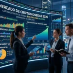 Mercado de criptomonedas 2026