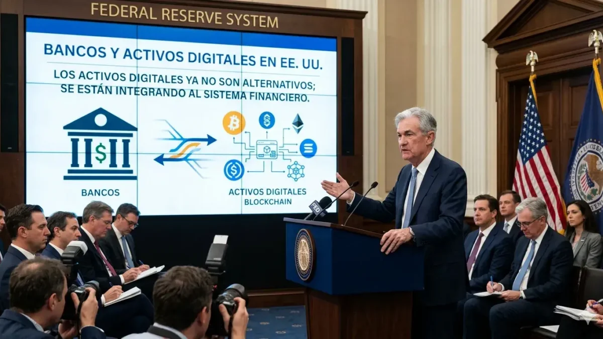 Integration of digital assets