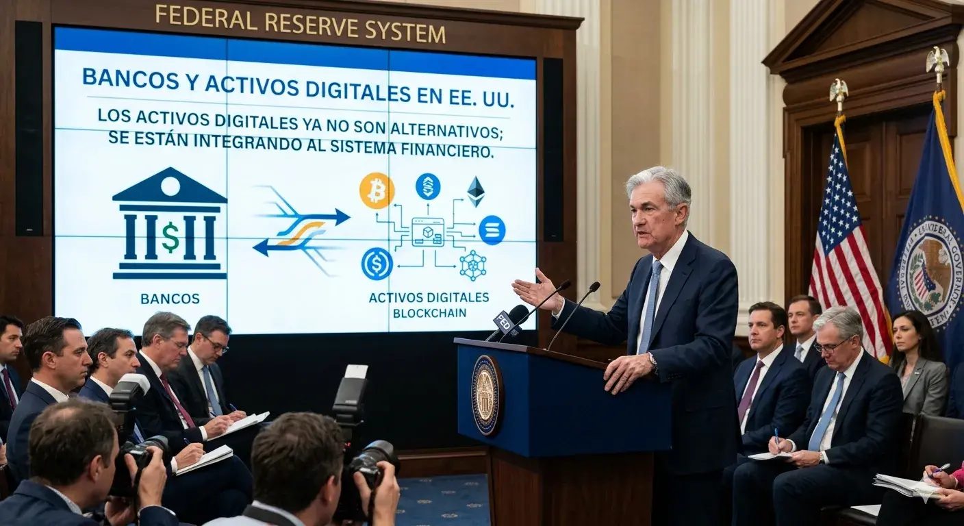 Integration of digital assets
