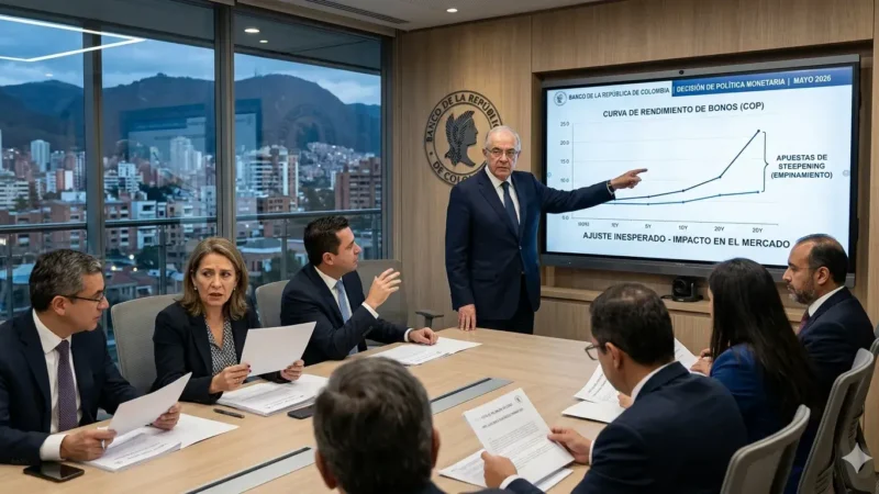 decision of the Bank of the Republic of Colombia