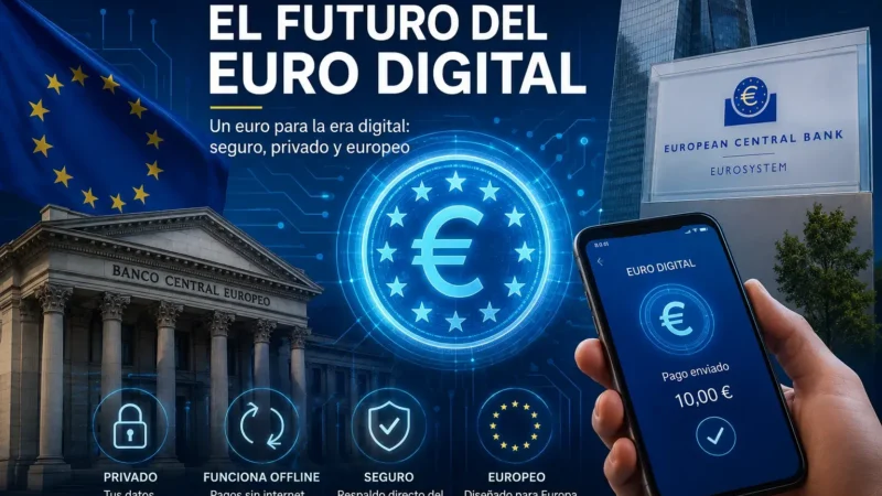 the ECB defines the future of the digital euro